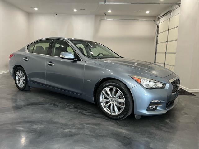 2017 Infiniti Q50