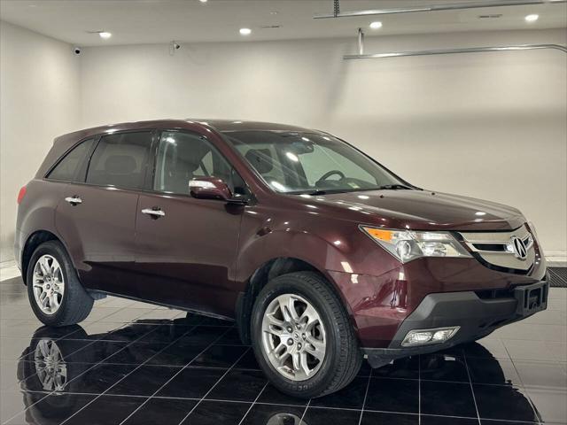 2009 Acura MDX