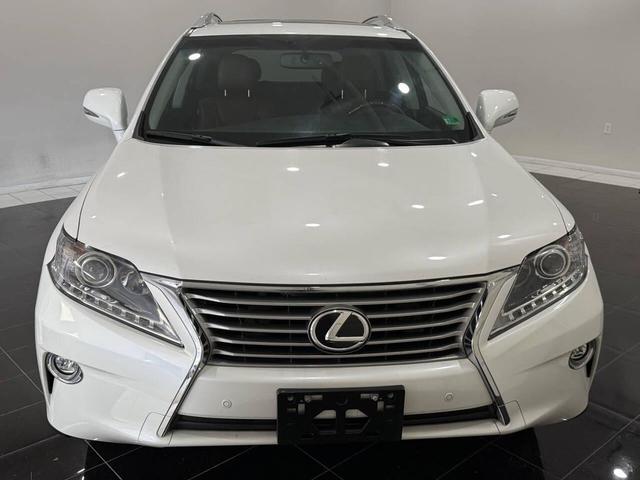 Photo of 2015 Ultra White Lexus RX 350