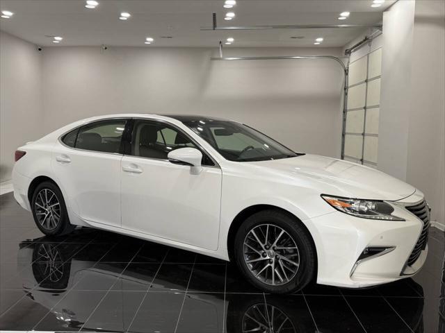 2017 Lexus Es 350