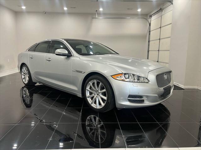 2013 Jaguar XJ