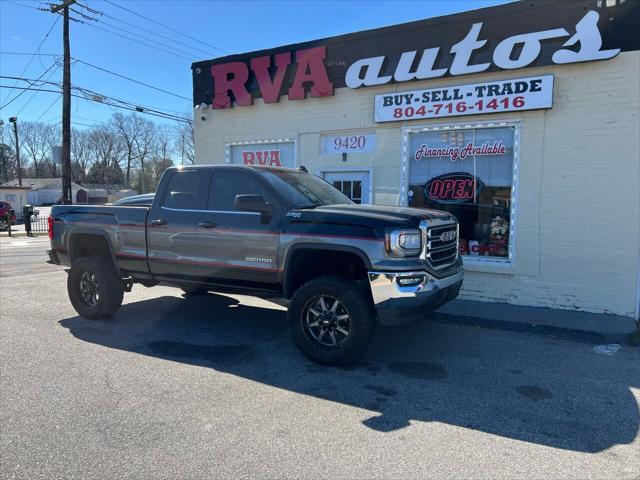 2016 GMC Sierra 1500