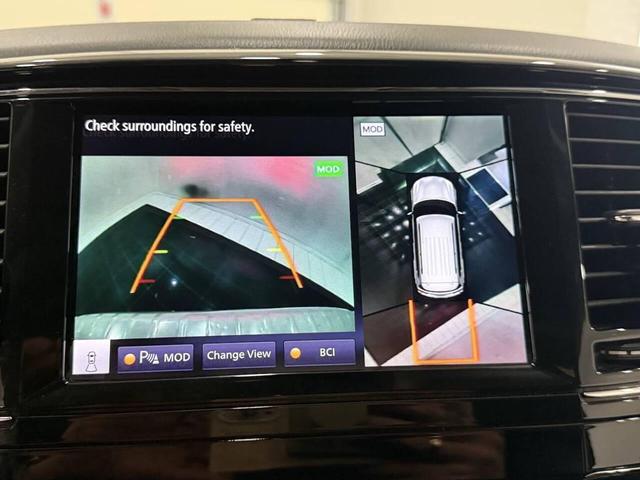 Photo of 2020 Liquid Platinum INFINITI QX80