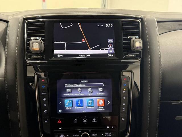 Photo of 2020 Liquid Platinum INFINITI QX80