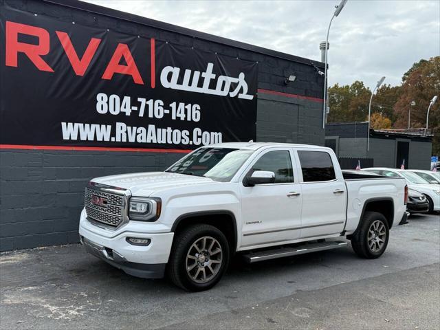 2016 GMC Sierra 1500