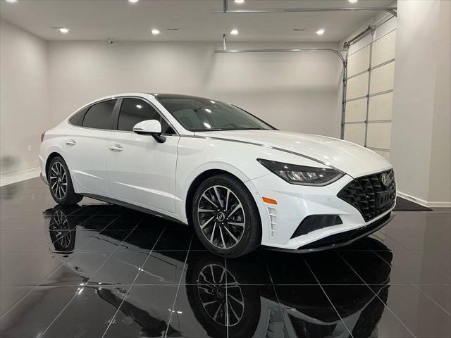 2021 Hyundai Sonata