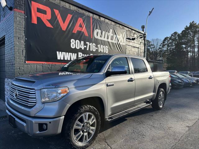2014 Toyota Tundra