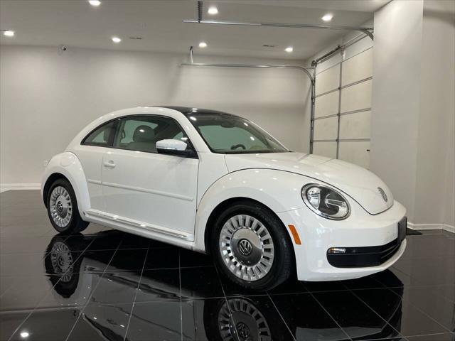 2013 Volkswagen Beetle