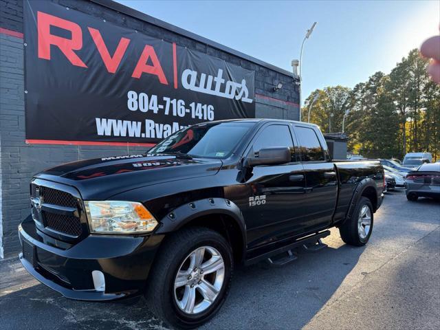 2014 RAM 1500