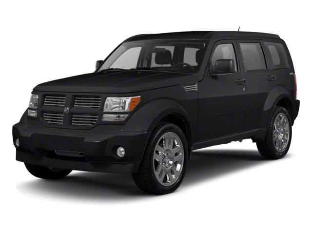 2010 Dodge Nitro