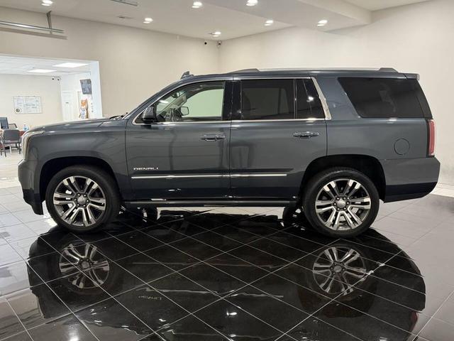 Photo of 2019 Gray GMC Yukon