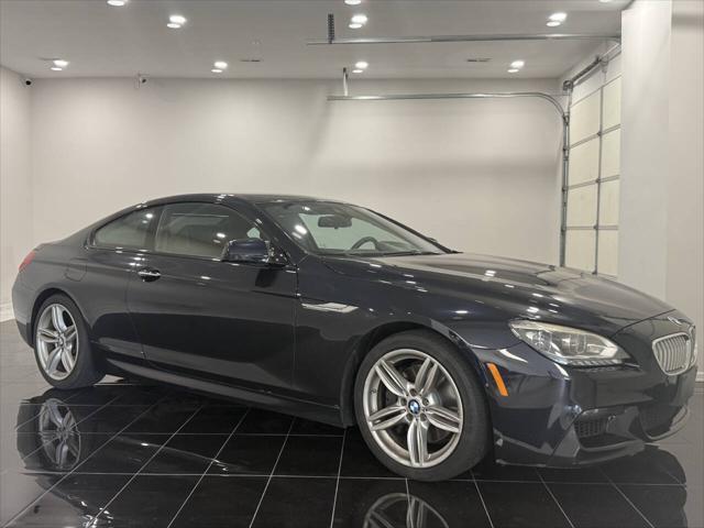 2015 BMW 650