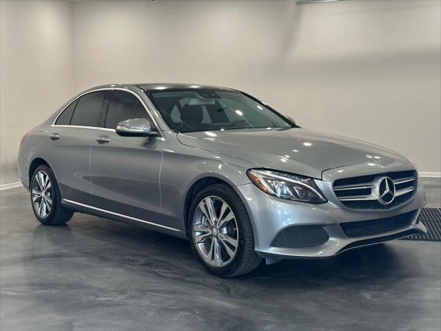 2015 Mercedes-Benz C-Class