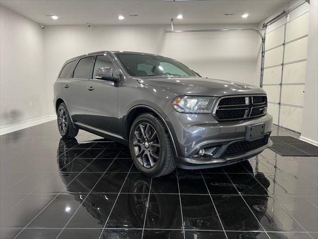 2015 Dodge Durango