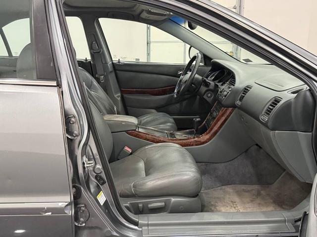Photo of 2000 Gray Acura TL