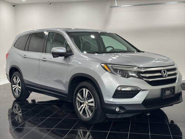 2017 Honda Pilot