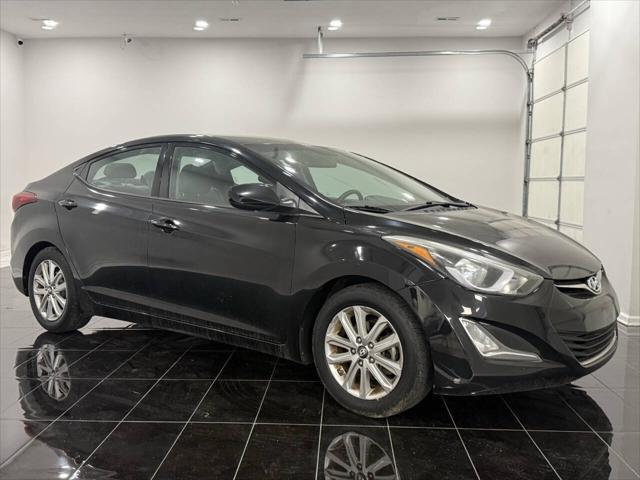2015 Hyundai Elantra
