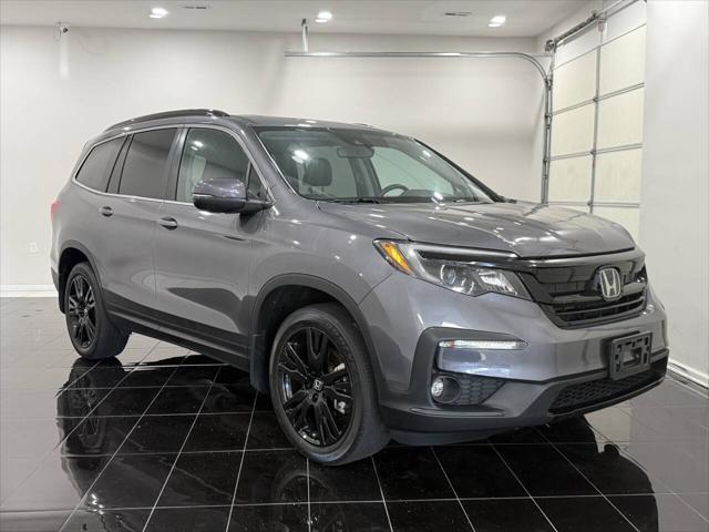2021 Honda Pilot