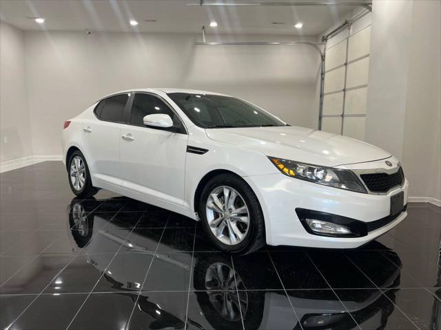 2013 Kia Optima