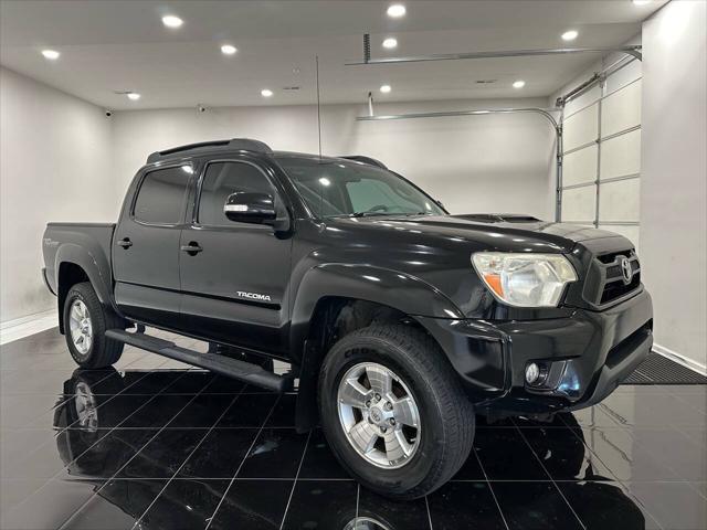 2015 Toyota Tacoma