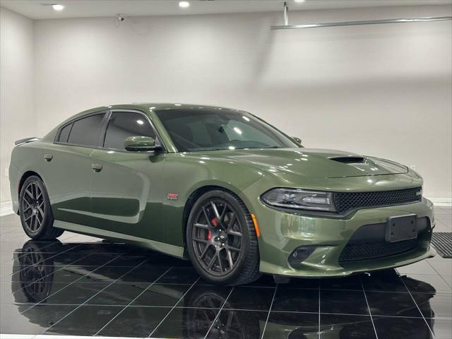 2018 Dodge Charger