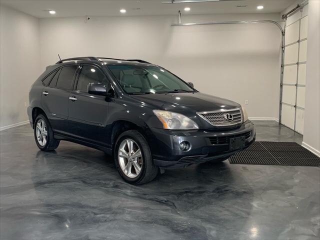 2008 Lexus Rx 400h