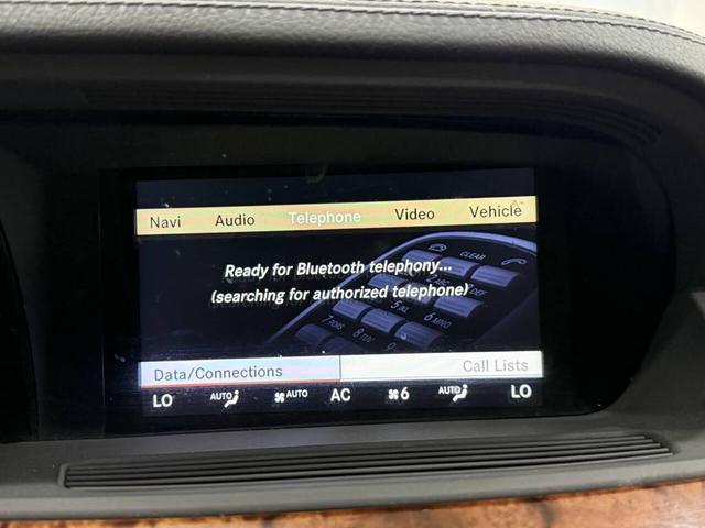 Photo of 2010 Black Mercedes-Benz S-Class