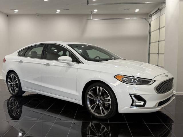 2019 Ford Fusion