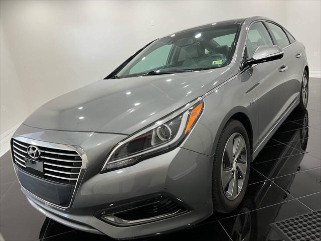 2017 Hyundai Sonata Hybrid