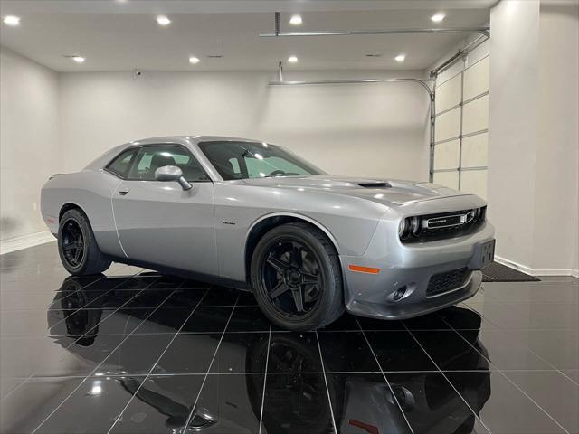 2015 Dodge Challenger