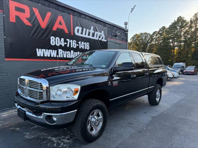 2009 Dodge Ram 2500