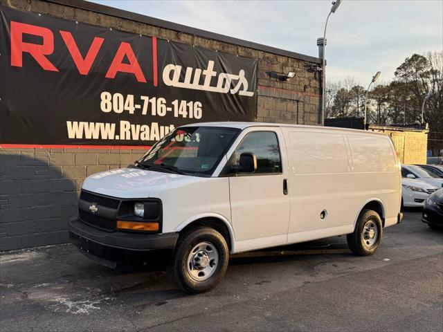 2012 Chevrolet Express 3500