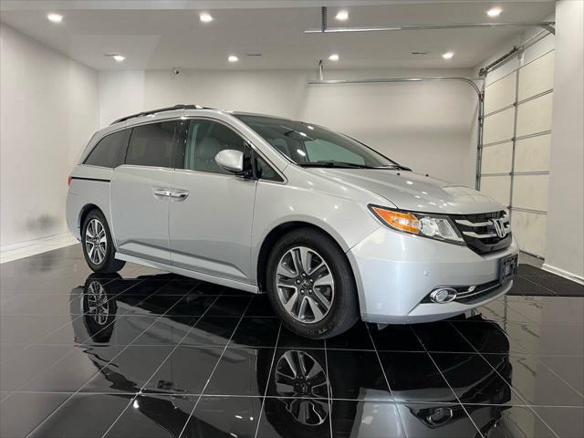 2015 Honda Odyssey