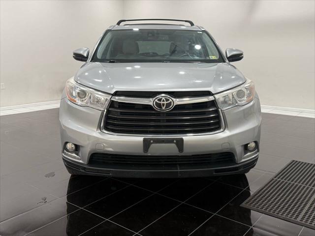 2014 Toyota Highlander