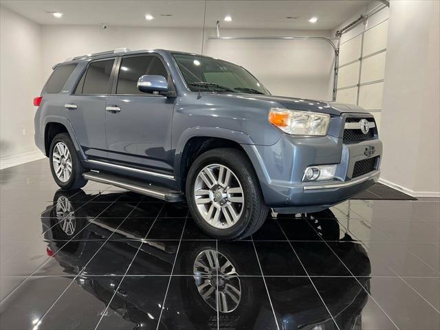 2013 Toyota 4runner