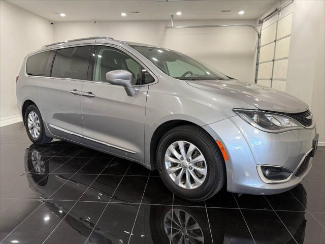 2018 Chrysler Pacifica