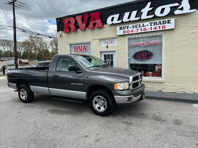 2004 Dodge Ram 1500