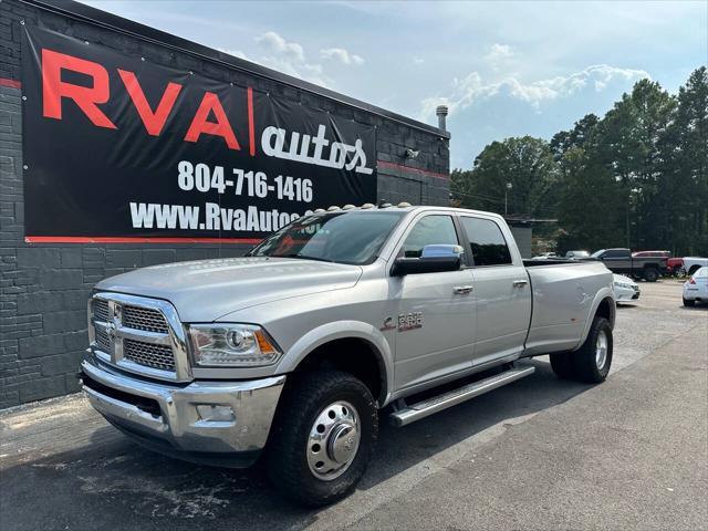 2017 RAM 3500