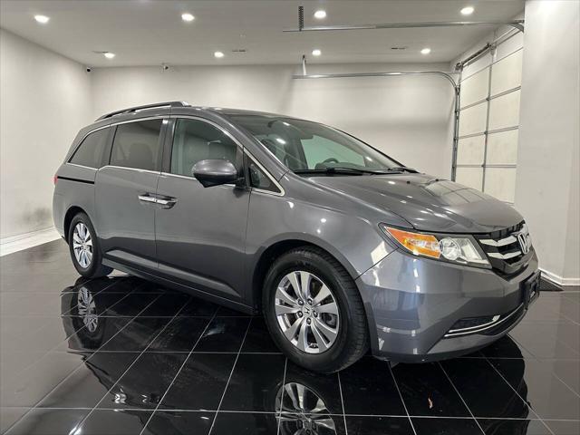 2016 Honda Odyssey