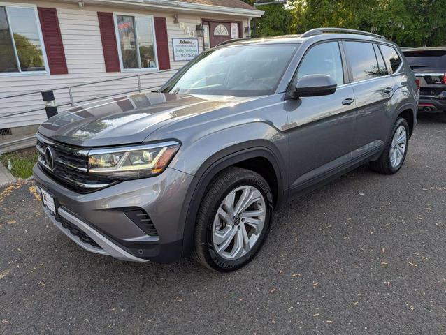 2022 Volkswagen Atlas