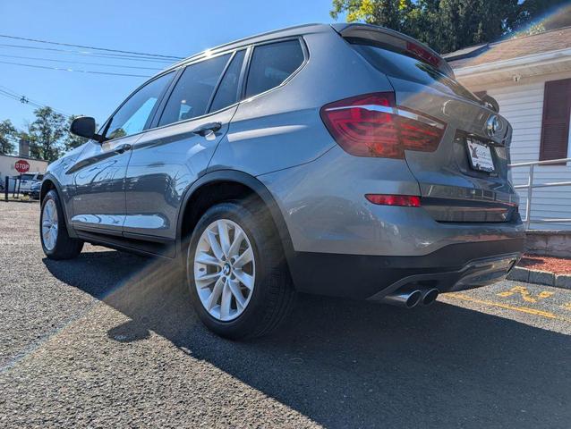 Photo of 2017 Gray BMW X3