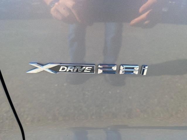 Photo of 2017 Gray BMW X3