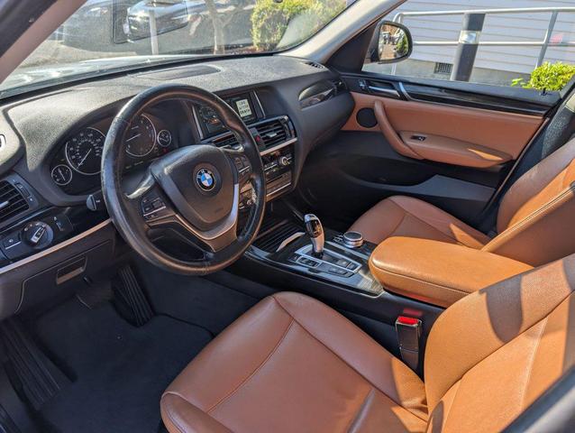 Photo of 2017 Gray BMW X3