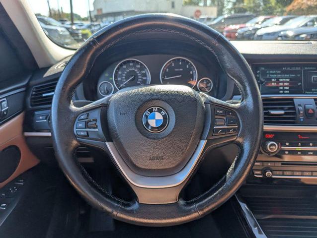 Photo of 2017 Gray BMW X3