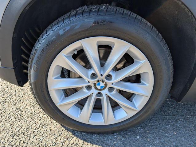 Photo of 2017 Gray BMW X3