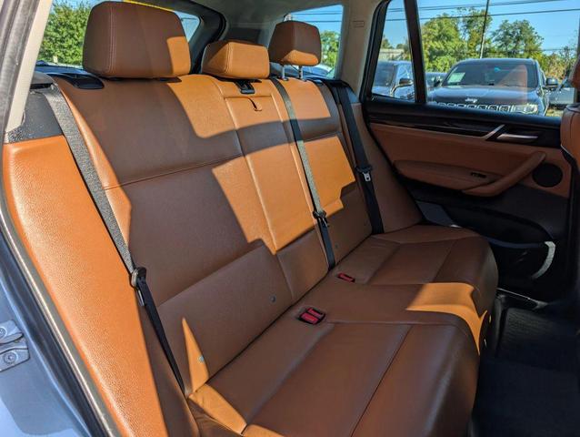 Photo of 2017 Gray BMW X3