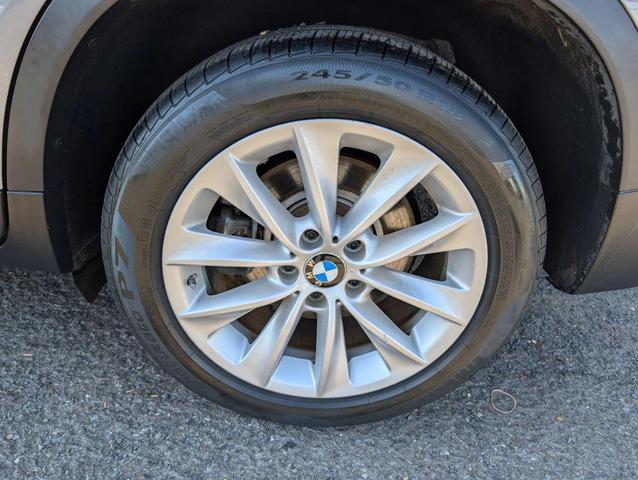 Photo of 2017 Gray BMW X3