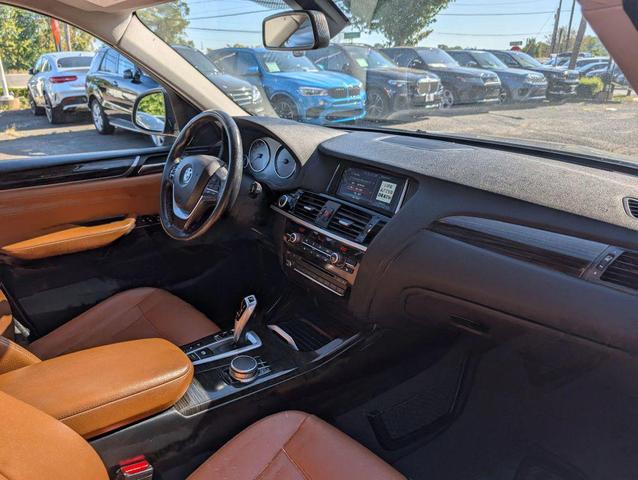 Photo of 2017 Gray BMW X3
