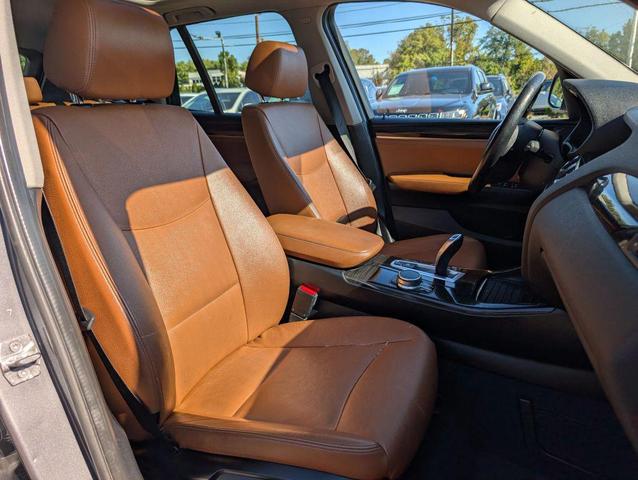 Photo of 2017 Gray BMW X3