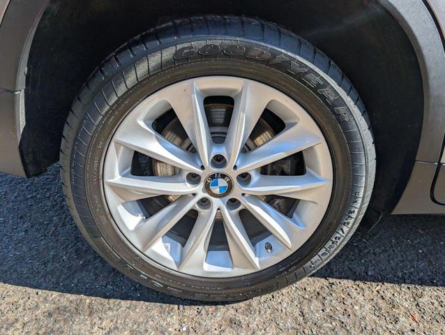 Photo of 2017 Gray BMW X3